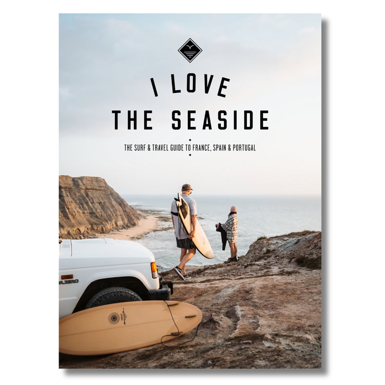 I LOVE THE SEASIDE - France, Spain & Portugal