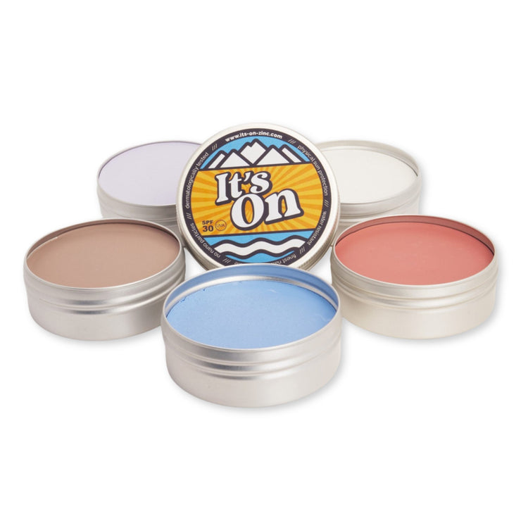 IT'S ON zinc sun protection 50g