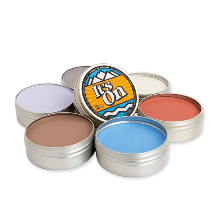 IT'S ON zinc sun protection 30g