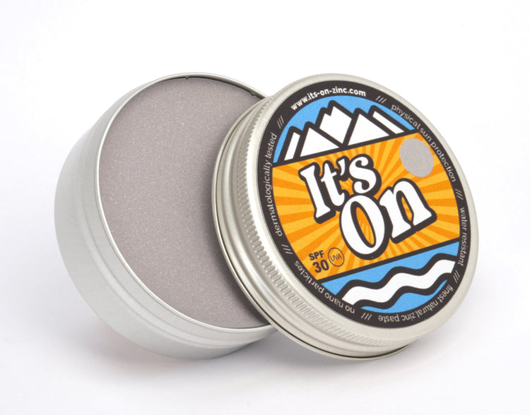 IT'S ON zinc sun protection 30g