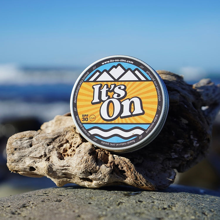 IT'S ON zinc sun protection 50g