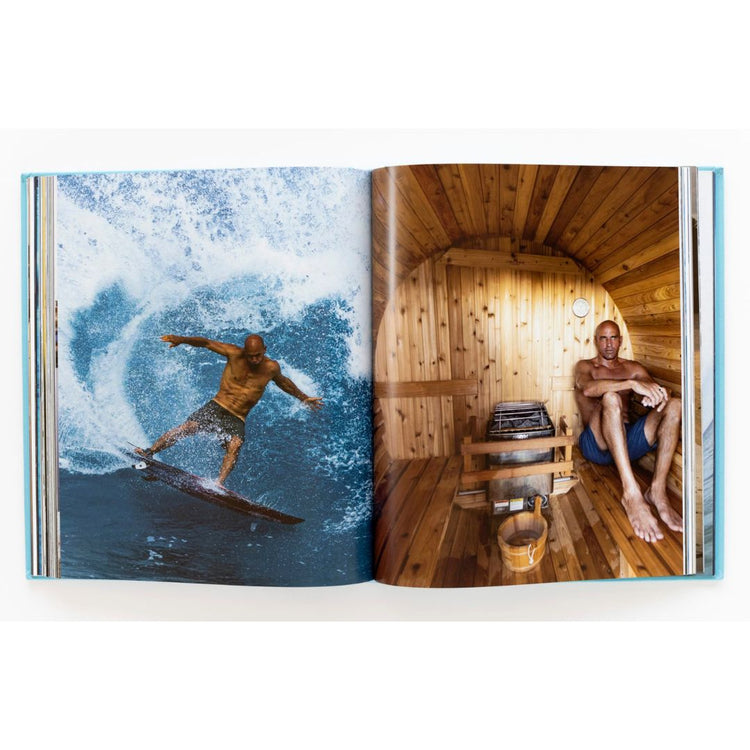 KELLY SLATER - Documented by Todd Glaser