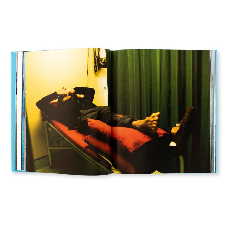 KELLY SLATER - Documented by Todd Glaser