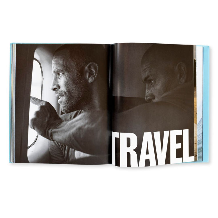 KELLY SLATER - Documented by Todd Glaser