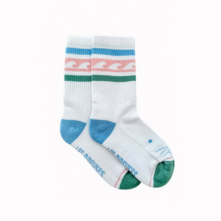 SURF & SKATE SOCKS by Les Rideuses