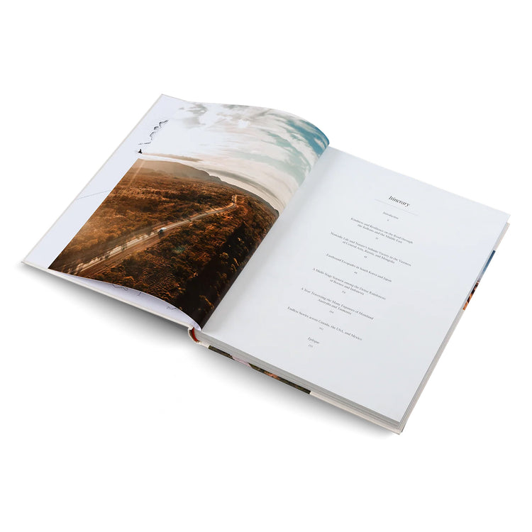 LIFE ON THE ROAD - Around the World on Four Wheels
