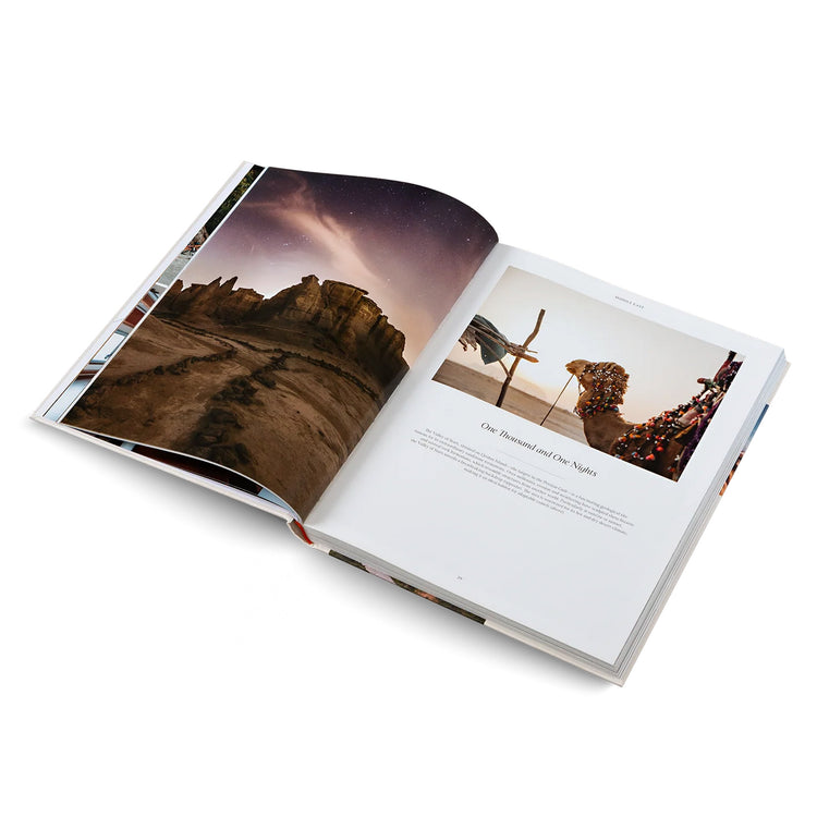 LIFE ON THE ROAD - Around the World on Four Wheels