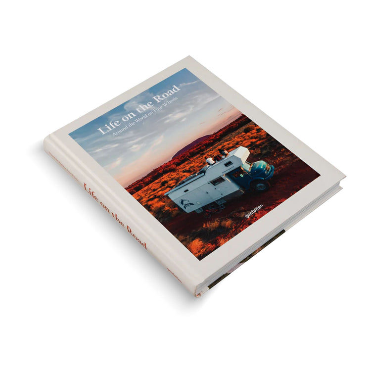 LIFE ON THE ROAD - Around the World on Four Wheels