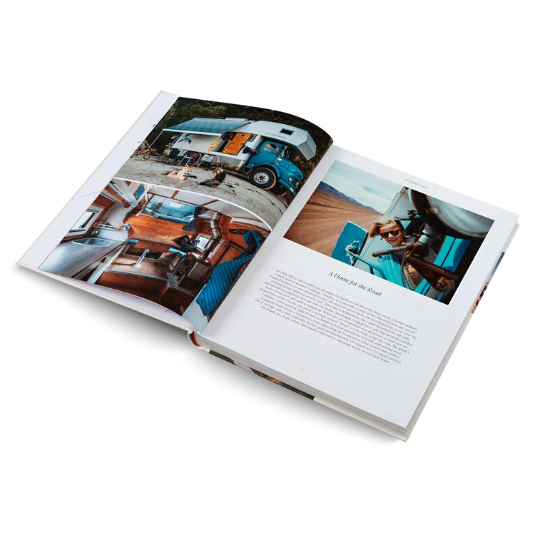LIFE ON THE ROAD - Around the World on Four Wheels