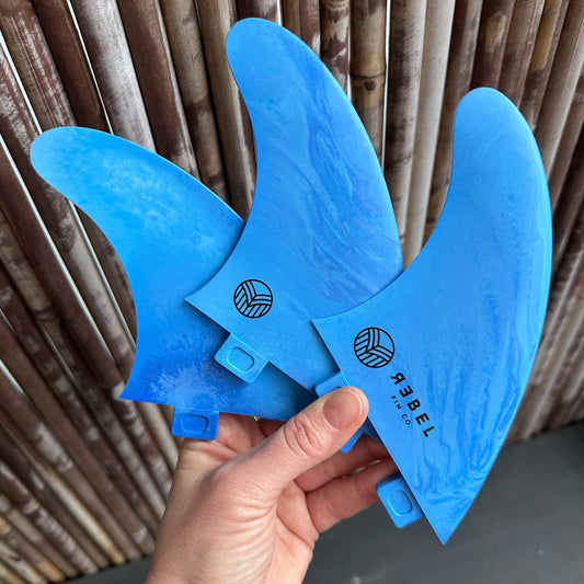 MARBLE THRUSTERS "Hoch die Hände - Wochenende!" - REBEL FIN CO.