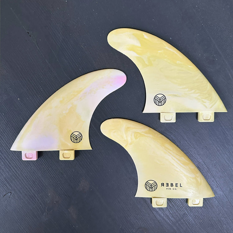 MARBLE THRUSTERS "Golden Reef"