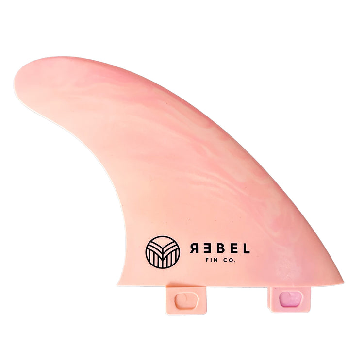 MARBLE THRUSTERS "Pink Flamingo"