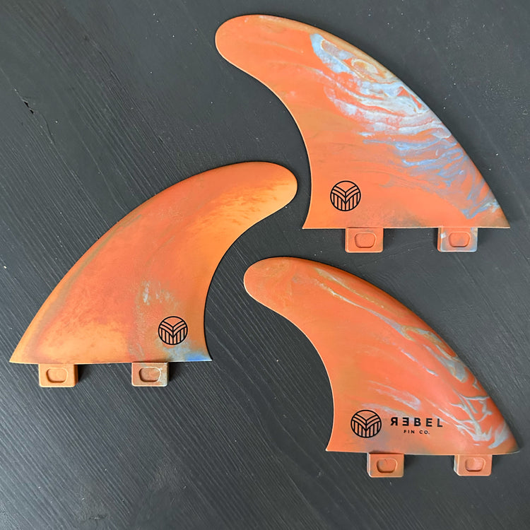 MARBLE THRUSTERS "Spice"