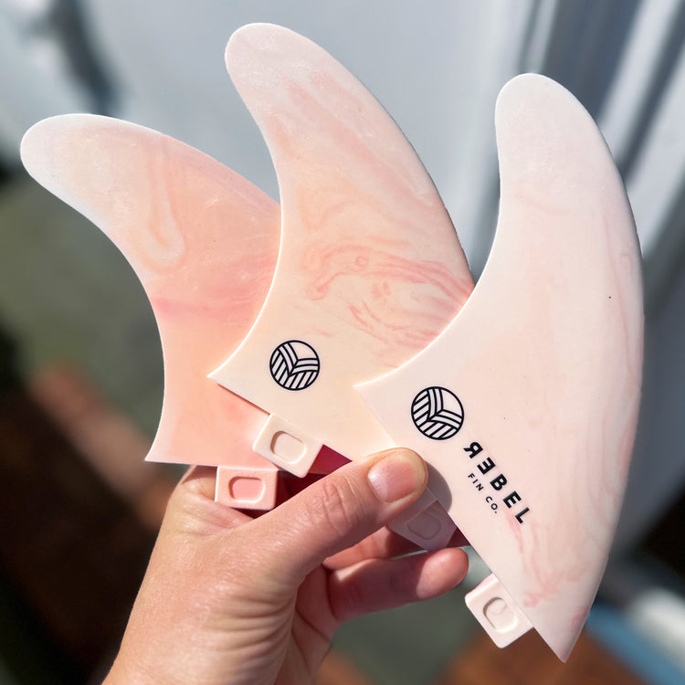 MARBLE THRUSTERS "Neon Aloha"
