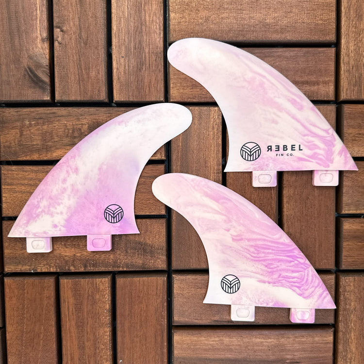 MARBLE THRUSTERS "Blackberry Lillet"