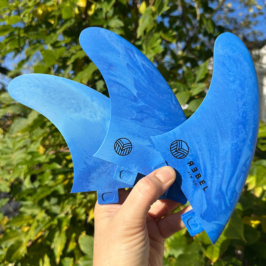 MARBLE THRUSTERS "Atlantic" - REBEL FIN CO.