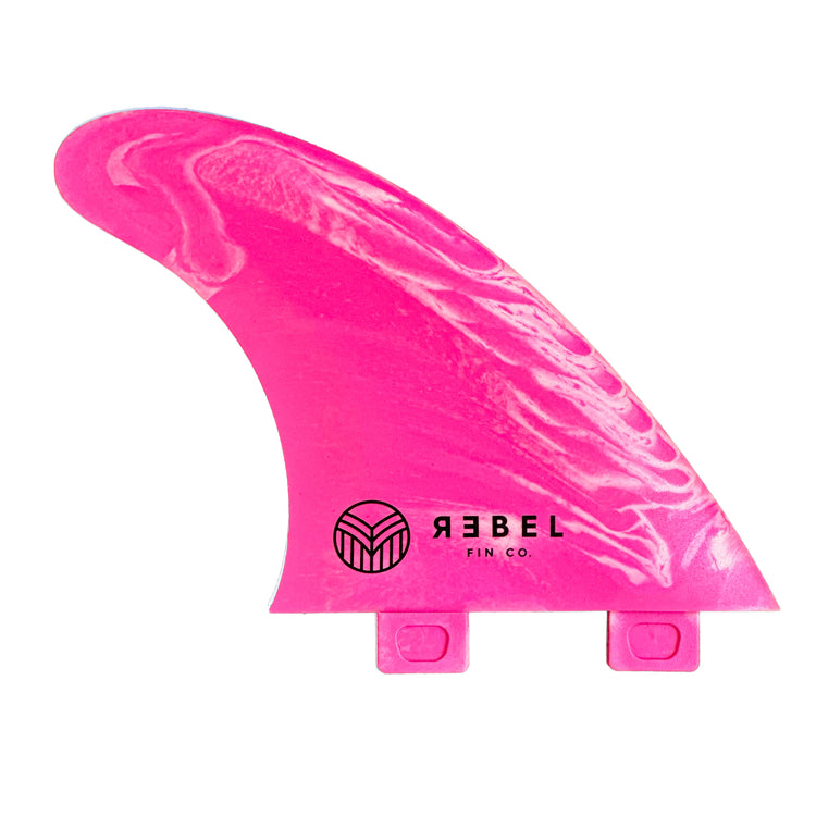 MARBLE THRUSTERS "Flurry pink"