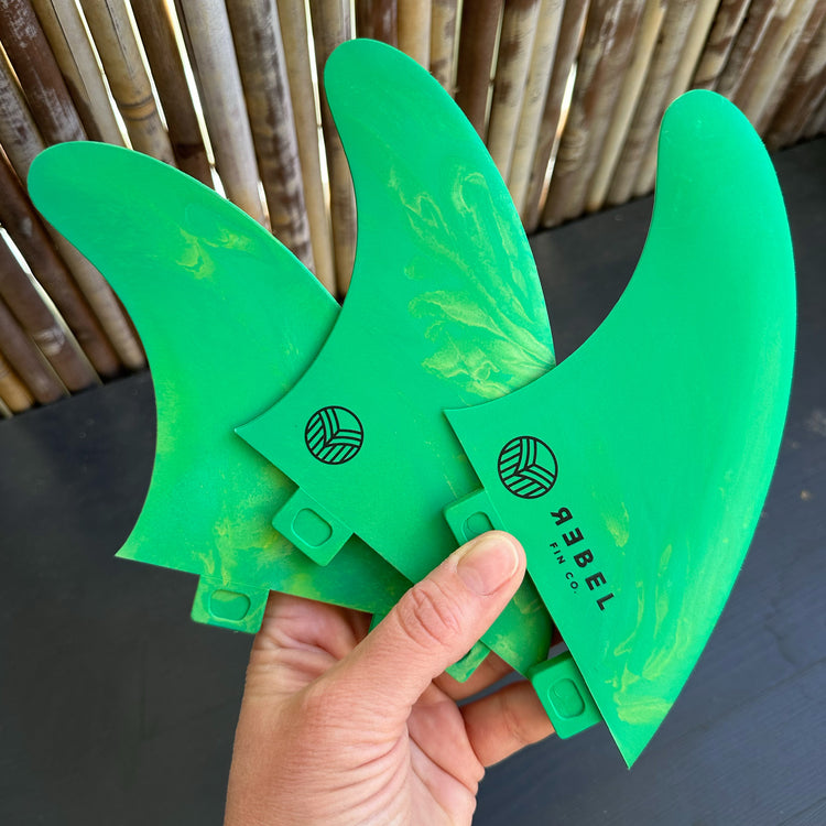 MARBLE THRUSTERS "Green Room"