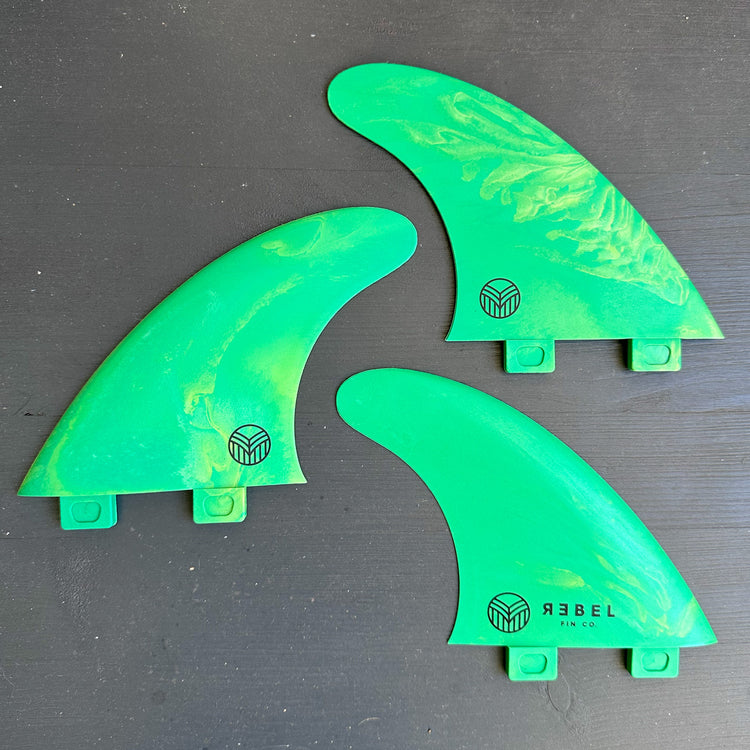 MARBLE THRUSTERS "Green Room"