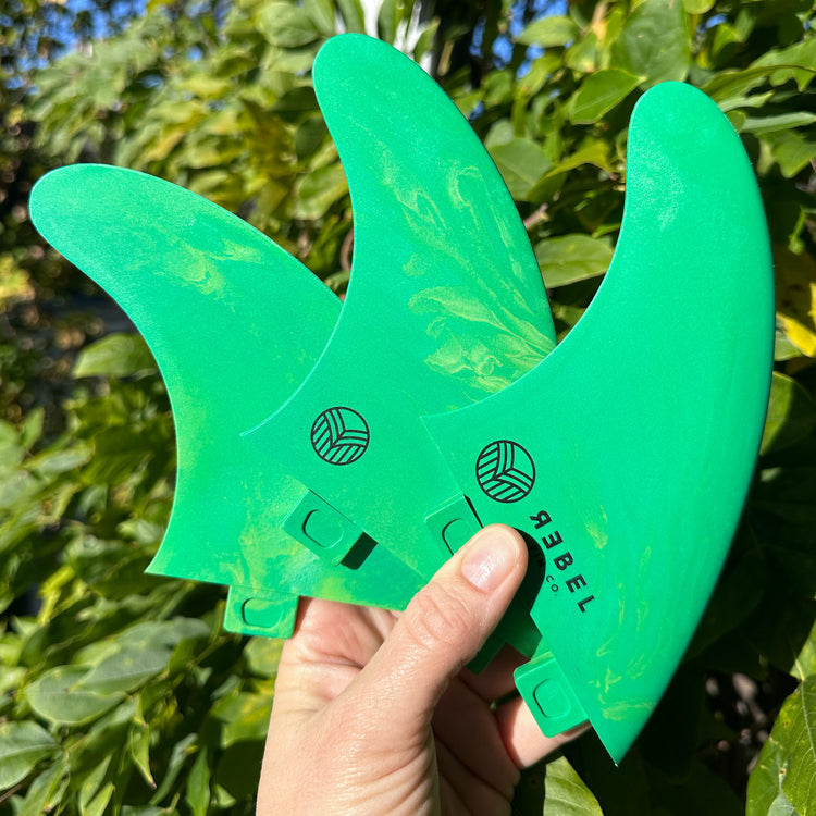 MARBLE THRUSTERS "Green Room"
