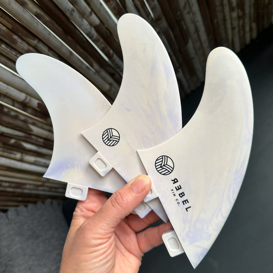 MARBLE THRUSTERS "Lazy Sunday morning" - REBEL FIN CO.
