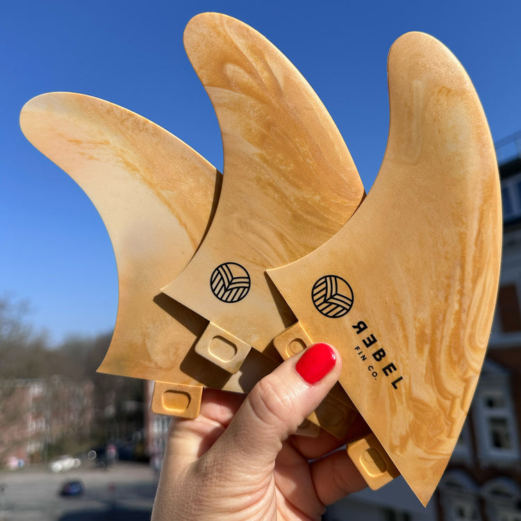 MARBLE THRUSTERS "Sea Salted Caramel"