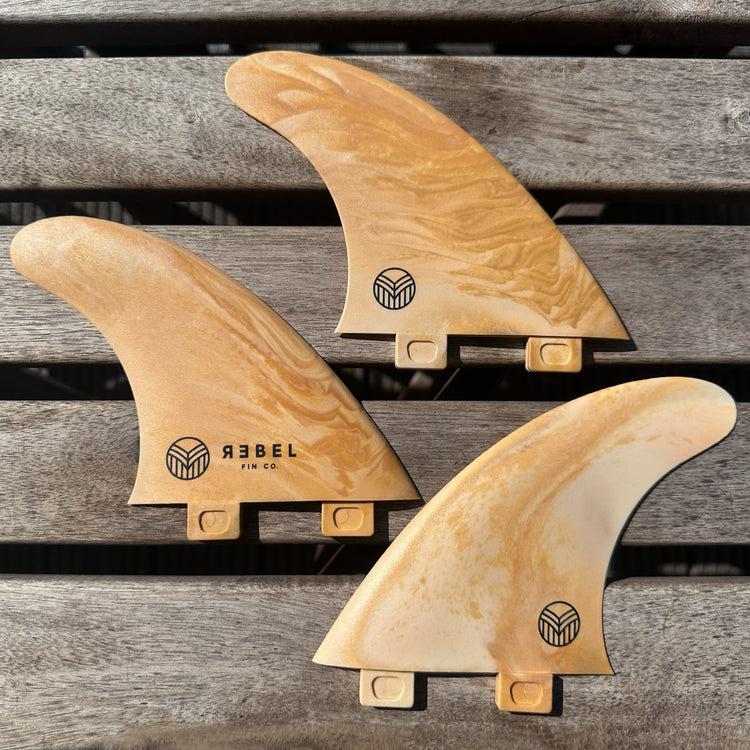 MARBLE THRUSTERS "Sea Salted Caramel"