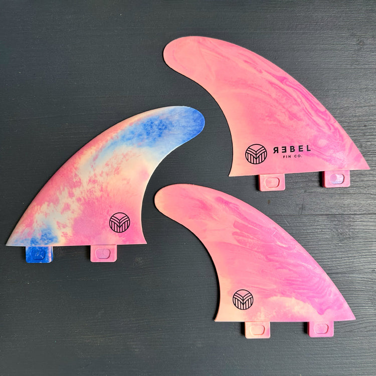 MARBLE THRUSTERS "unicorn"