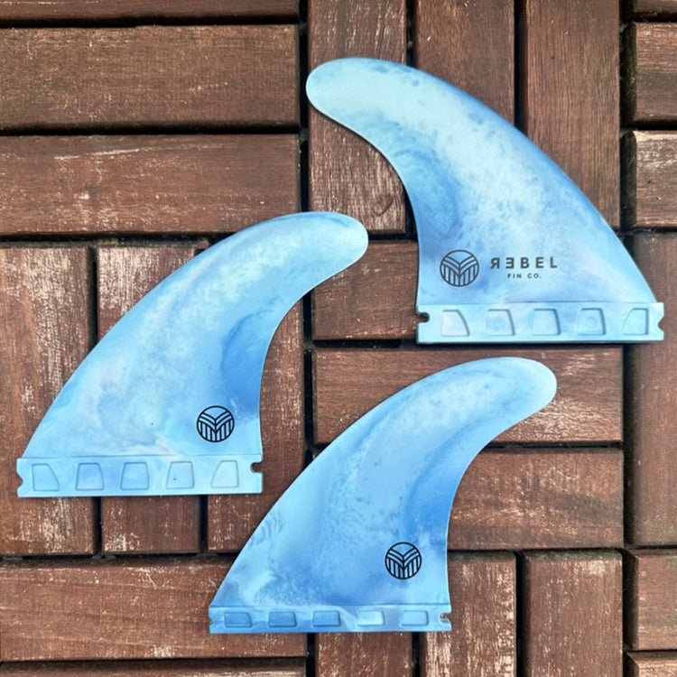 MARBLE THRUSTERS "Ocean Eyes" - Futures