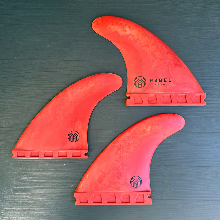 MARBLE THRUSTERS "Amour fou" - Futures