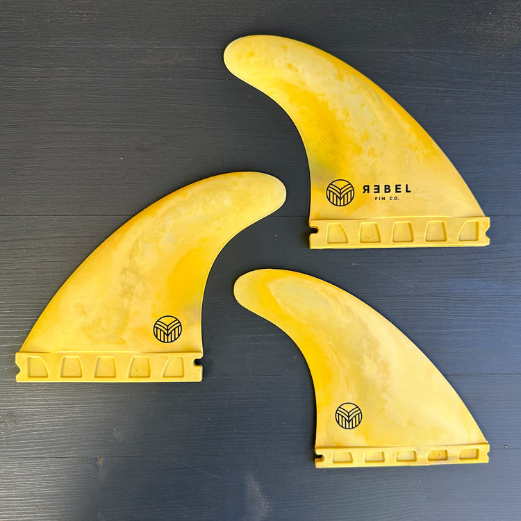 MARBLE THRUSTERS "Bananas" - Futures