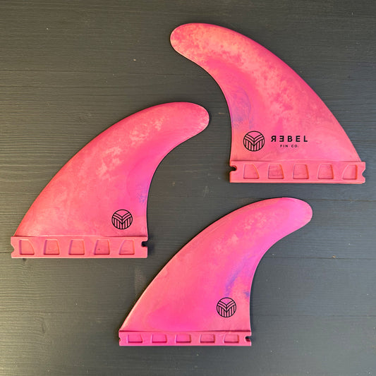 MARBLE THRUSTERS "Himbeer Toni" - Futures