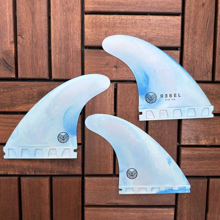 MARBLE THRUSTERS "Morning Surf" - Futures