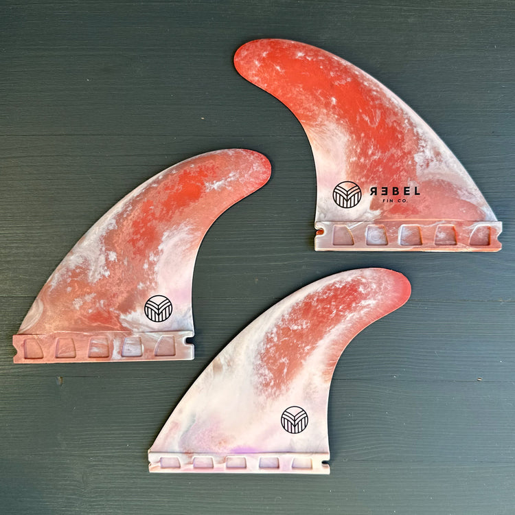 MARBLE THRUSTERS "The Naked Truth" - Futures