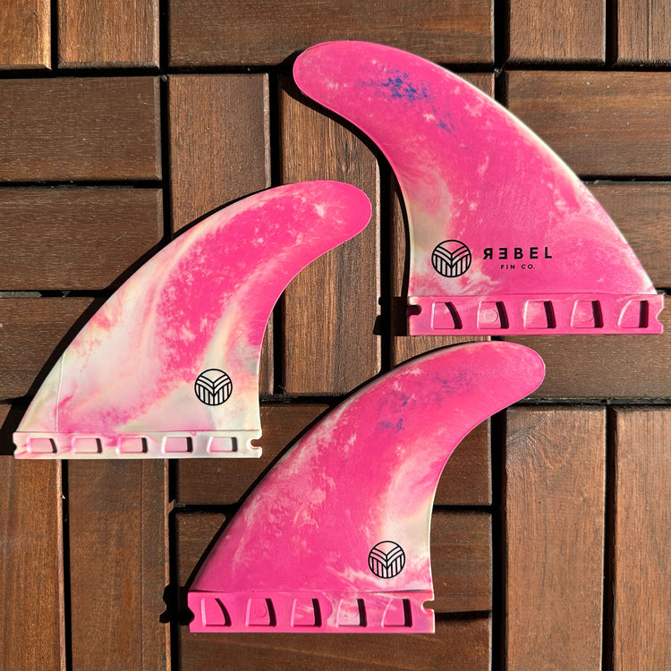 MARBLE THRUSTERS "Pink Ripper" - Futures