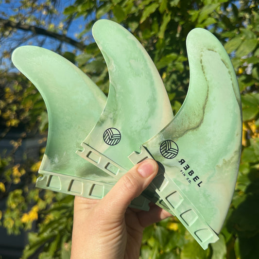 MARBLE THRUSTERS "Seaweed" - Futures