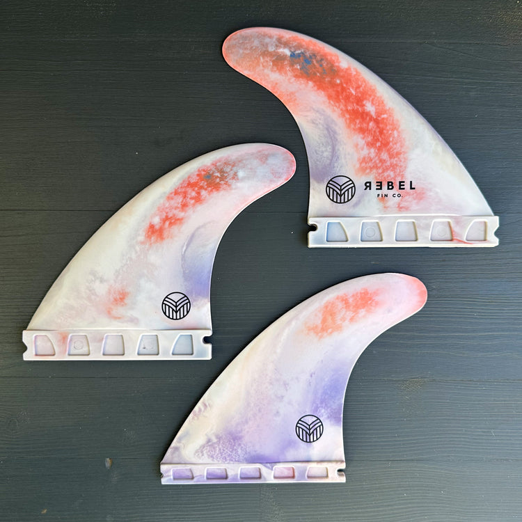 MARBLE THRUSTERS "Sunrise Session" - Futures