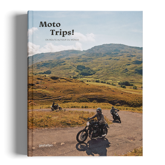 MOTO TRIPS! - On the Road Around the World