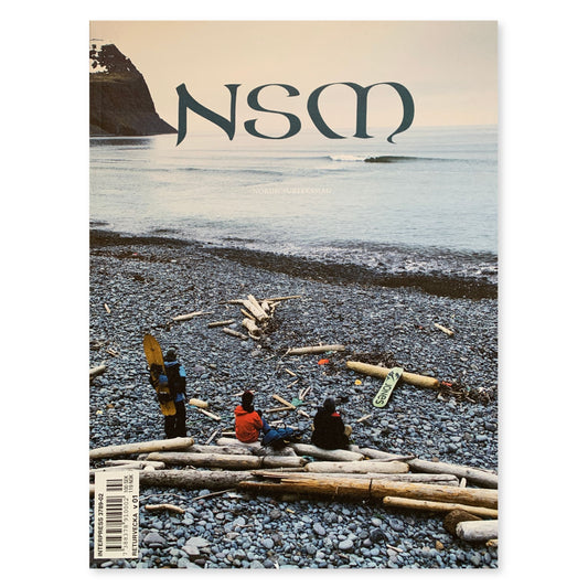 NSM - NORDIC SURFERS MAG #24 - REBEL FIN CO.