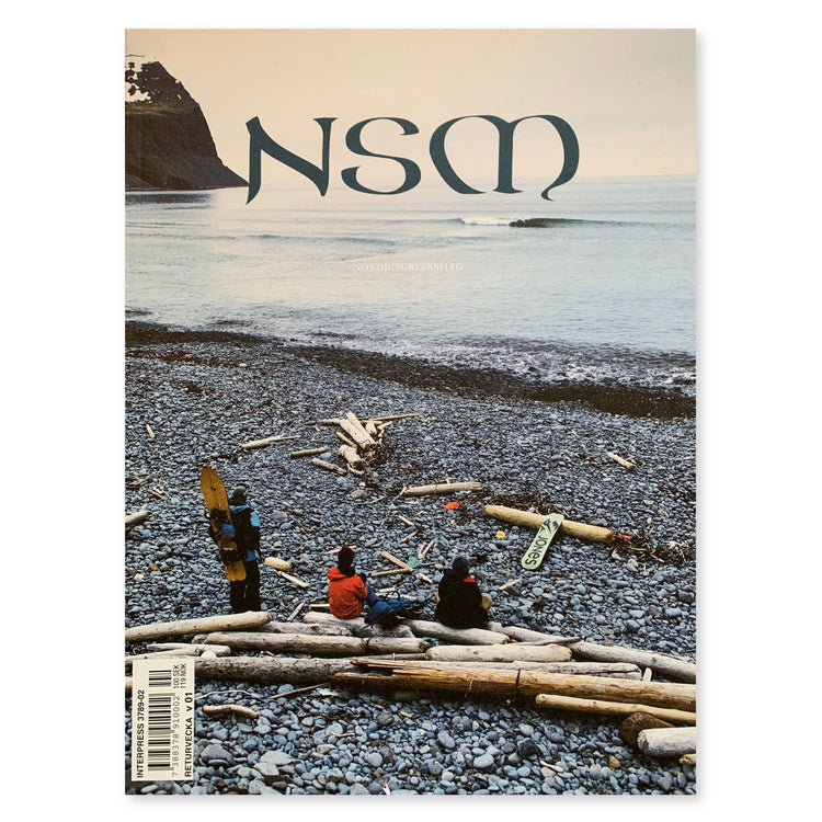NSM - NORDIC SURFERS MAG #24