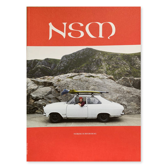 NSM - NORDIC SURFERS MAG #25 - REBEL FIN CO.
