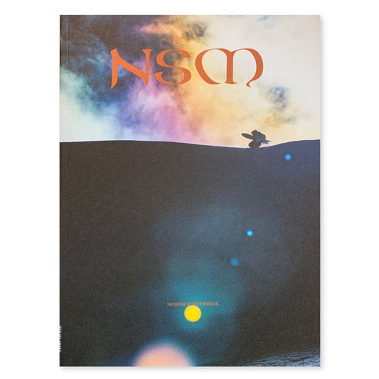 NSM - NORDIC SURFERS MAG #26 - REBEL FIN CO.