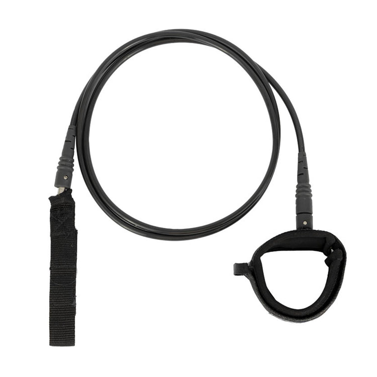 SURFBOARD LEASH - recycled materials - 7' + 8'