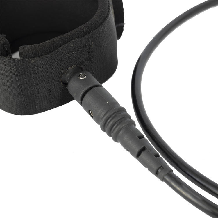 SURFBOARD LEASH - recycled materials - 7' + 8'