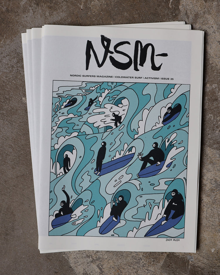 NSM - NORDIC SURFERS MAG nr. 35