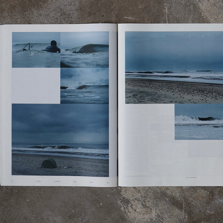 NSM - NORDIC SURFERS MAG nr. 35