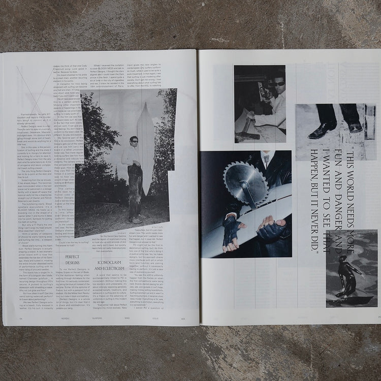 NSM - NORDIC SURFERS MAG nr. 35