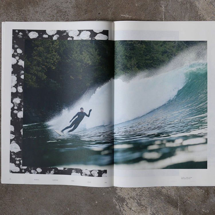 NSM - NORDIC SURFERS MAG nr. 35