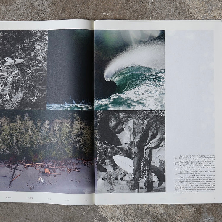 NSM - NORDIC SURFERS MAG nr. 35