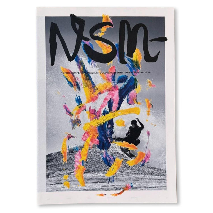 NSM - NORDIC SURFERS MAG nr. 34